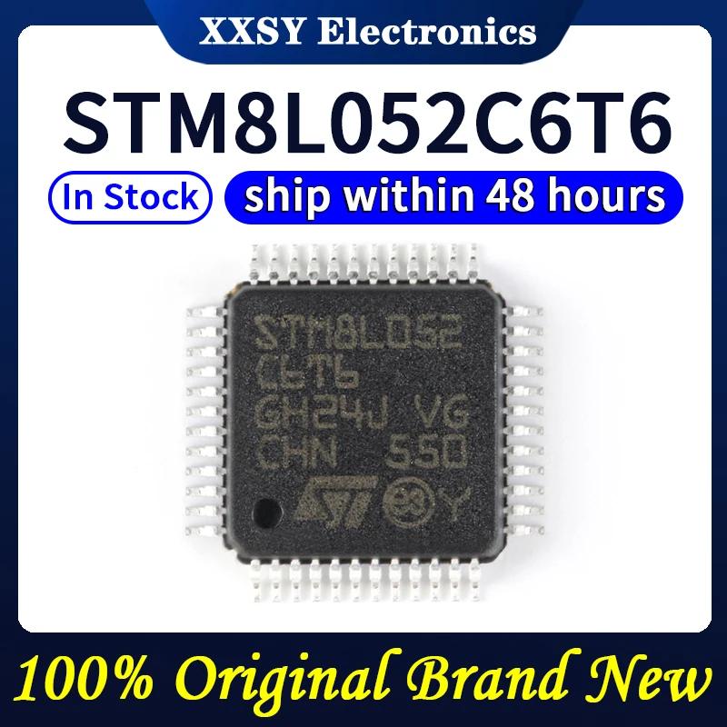 STM8L052C6T6 LQFP48  Ƽ 100%,  ǰ